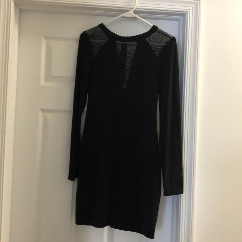 Sexy black dress ✨✨